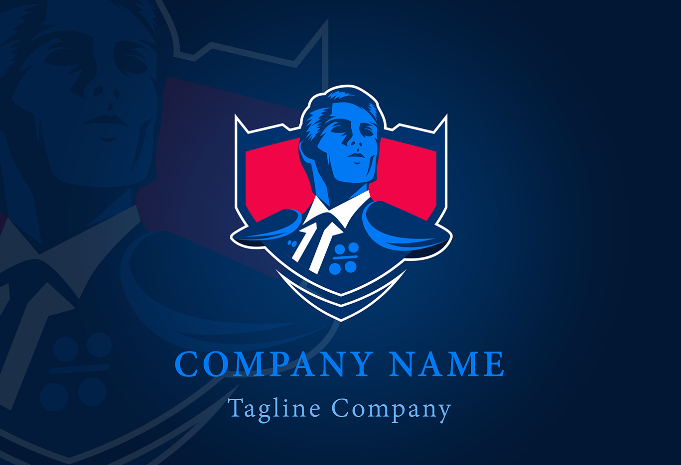 Company Name Logo