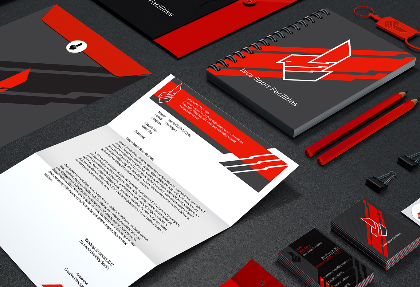 JSF Branding